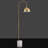 Chandrine 68" Marble Base Floor Lamp-1598592374