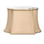 Abat-jour 14 po noir avec doublure bronze-1527366682-1527366685