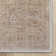  Tapis oriental beige Asha Odette