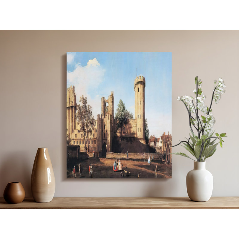 Gourley Wrapped Canvas Print Set, 20x24