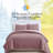 Vilano Springs ® Oversized, Light-Weight Hotel Quality Quilt Set with Matching Shams-1001114986-1001114977