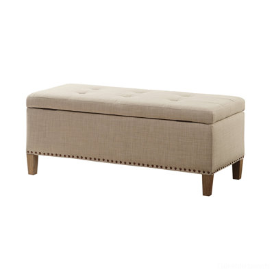 Yanlin Upholstered Ottoman