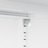 Metal Storage Cabinet With 2 Doors And 2 Adjustable Shelves, Steel Garage Storage Cabinet, Metal File Cabinet For Home Office School Gym, White-869109799