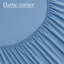 Tanvish Luxury Microfiber Fitted Sheet - 40 cm Deep Pocket, Ultra-Soft - Wrinkle-Free and Easy Care-1751870252-1751870265