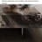 Light luxury and simple marble coffee table