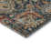 Premium Machine Washable Wayne AMF1101 Damask Rug