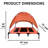 Polyester Pet Bed-80019330