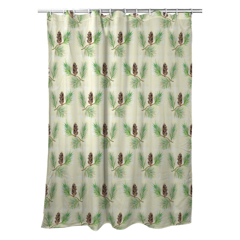 Heger Shower Curtain