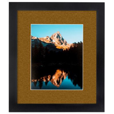 Cadre pour photo simple 8,5 po x 11 po