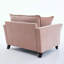 46.9" Oversized Armchair sofa-477229714