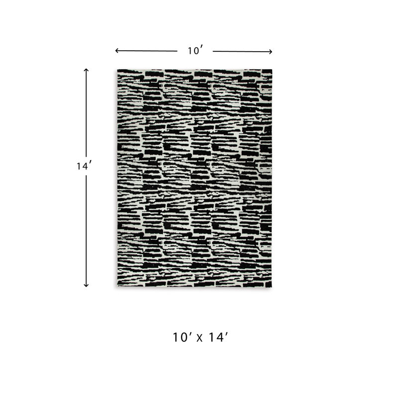 Tapis Chelssy, Rectangle 10 pi 3 po x 14 pi 2 po