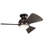 Sola 34" Olde Bronze LED Ceiling Fan-773059949-773059950