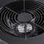 Ventilateur de ventilation mural 6 pouces avec moteur à courant alternatif de 205 pi³ / min