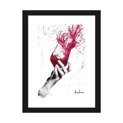 " Wine Twirl " by Ashvin Harrison