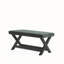 Banc d'appoint en velours Abigail-523621398