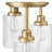 Tiarra Glass Semi Flush Mount-1349558982-1459758177