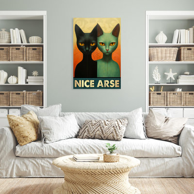 " Cats Nice Arse 1 "