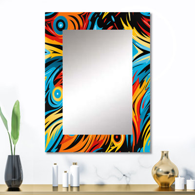 Venturini - Modern Rectangular Wall Mirror