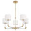 Hightower 5 - Light Chandelier