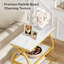 Pedestal End Table
