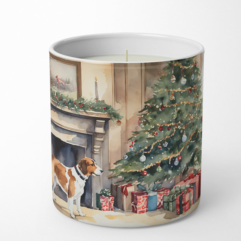 Bougie parfumée  Christmas Tree