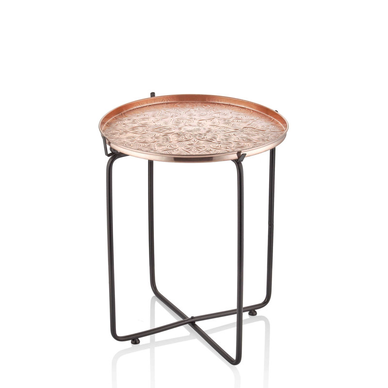 Osman Tray Top End Table