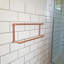 QuirkHub Degree Wall Mounted Towel Rail-32987984