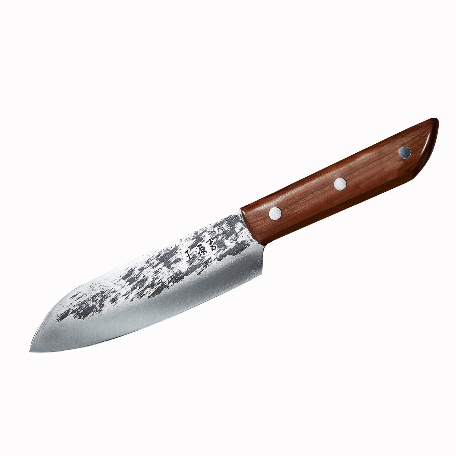 Sasaki Takumi Japanese AUS-10 Stainless Steel Chef Knife with Locking Sheath,  8-Inch, Black