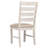 Kalek 19.5'' H Fabric Upholstered Side Chair
