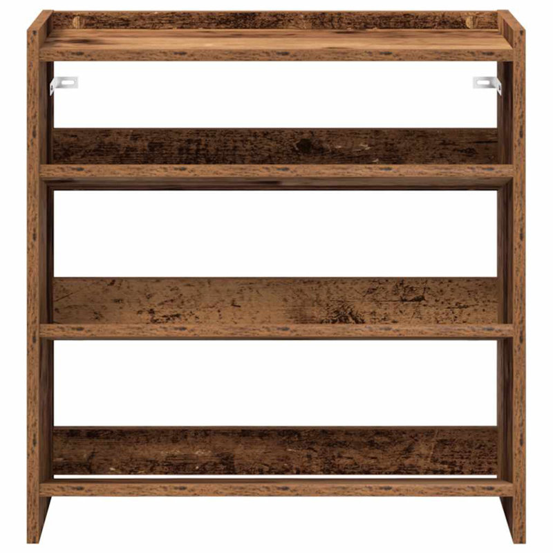 Shoe Rack, Old Wood