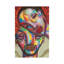 «Two Peas in A Pod» par Fred Odle - impression d'art graphique-56007420-71507370
