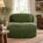Velours côtelé vert olive