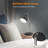 Metal Desk Lamp, Eye-Caring Table Lamp, Study Lamps with Flexible Goose Neck for Bedroom, Home Office-27067329