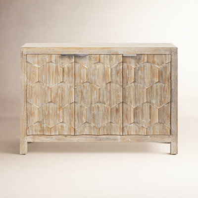 Zendra Accent Cabinet