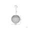 Derek 1 - Light Sphere Pendant-26297103