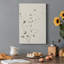 «Wind's Whisper I», reproduction sur toile tendue-285474111