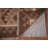 Geometric Kilim Reversible Wool Area Rug 3x4