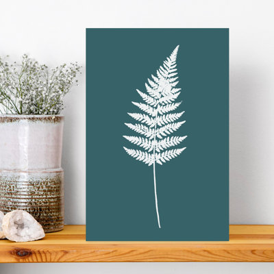 «The Forest's Edge», art mural forêt abstraite contemporain