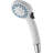 Universal Showering Components Full Handheld Shower Head-2720252