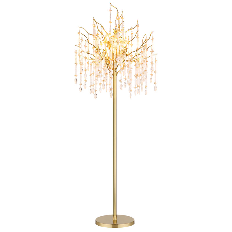 165cm Matte Novelty Floor Lamp