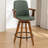 Swivel Stools (Set of 4)-891615930-891615934