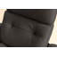 Fauteuil inclinable électrique en cuir véritable Emaad-923058820