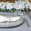 Melamine Solid Colour Charger