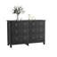 47.2 " W 6 - Drawer Dresser-1527947975