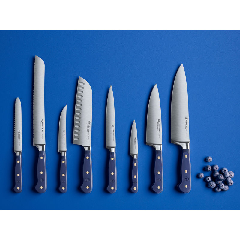WÜSTHOF Classic Wild Blueberry 4.5" Steak Knife