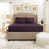 Mauve aubergine est en rupture de stock