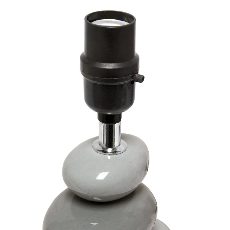 Cianha Table Lamp, Yes, 14.04" H x 8.19" W x 8.19" D
