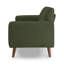 Iris 222Cm Round Arms Sofa-1745119184