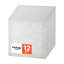 Dalles de plafond en PVC 24 x 24 po (61 x 61 cm), paquet de 12, aspect marbre blanc, panneau en mousse PVC, fixation sur grille, résistant à l'eau, découpe flexible, facile à nettoyer, finition décorative moderne pour la maison et les bureaux.