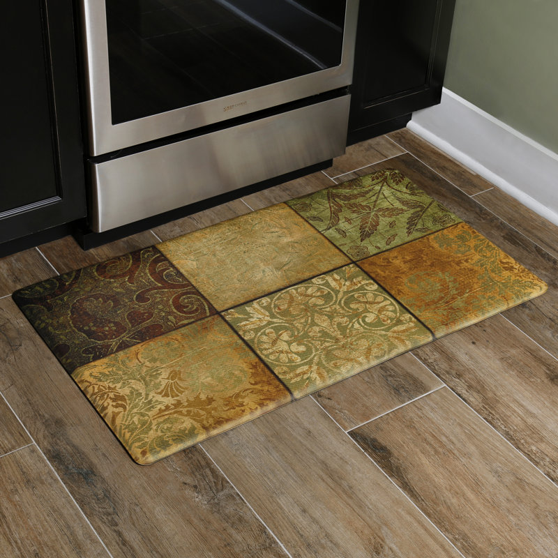 Wardell Anti-Fatigue Mat, 20 W x 36" L